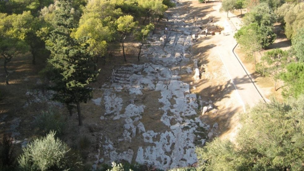 koili odos